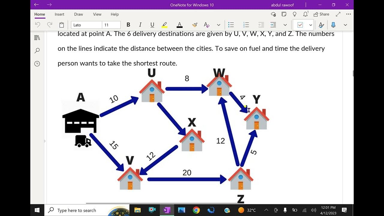 Operation Research : - ( Linear Programming Model ) - 5. - YouTube