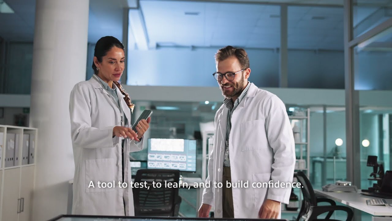 Unlocking hydrogen’s potential: portable MIXEO for training and demonstration.