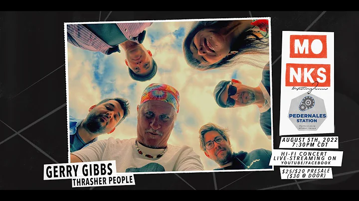 Gerry Gibbs Thrasher People