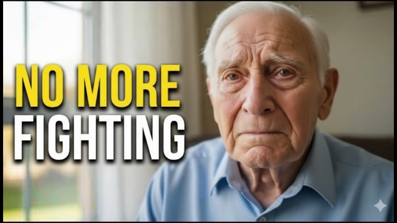 When She Stops Arguing… It’s Already Over