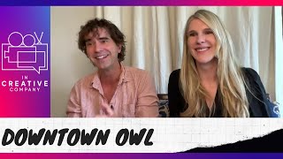 Downtown Owl with co-directors Lily Rabe and Hamish Linklater