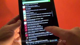 Zonga (prezentare aplicatie) - Mobilissimo TV screenshot 1