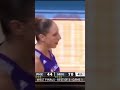 Diana Taurasi reflects on getting a technical after kissing Seimone Augustus mid-game🤣😘