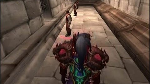 How to get behined SW bank as horde, Pelley edition