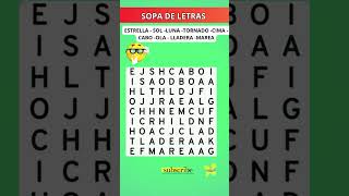 Word Search / Games for Seniors / Cogni Quiz / Levels: Easy, Medium, Hard screenshot 4