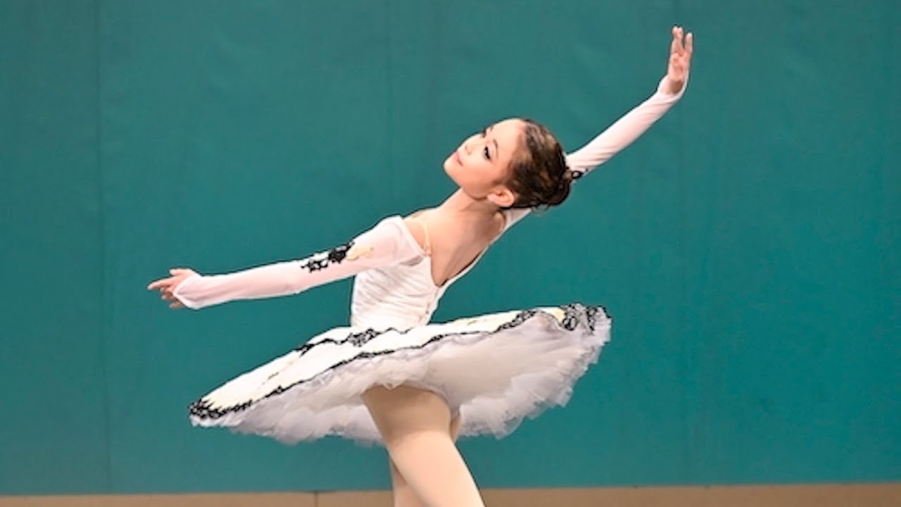 はるまき　ヴィクトリア　アイドル　バレリーナ　レディ BJC2023 JuniorⅡ 3rd place - YouTube