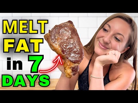 World’s Easiest Protein Hack to Burn Visceral Fat (Backed by Science)