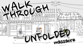 Unfolded : Massacre Walkthrough screenshot 2