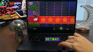 betway games today Slots Big Win screenshot 4