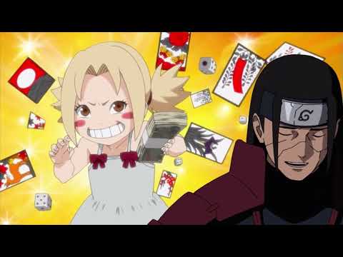 [Naruto Dubbing] Hashirama finds out that his granddaughter Tsunade is the Hokage