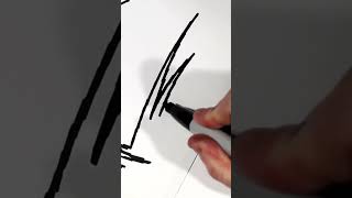Sharpie Drawing | Chad Ink Art
