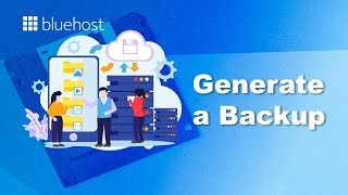 Ultimate Guide: Generating Your Website Backup with Bluehost 2024 Update