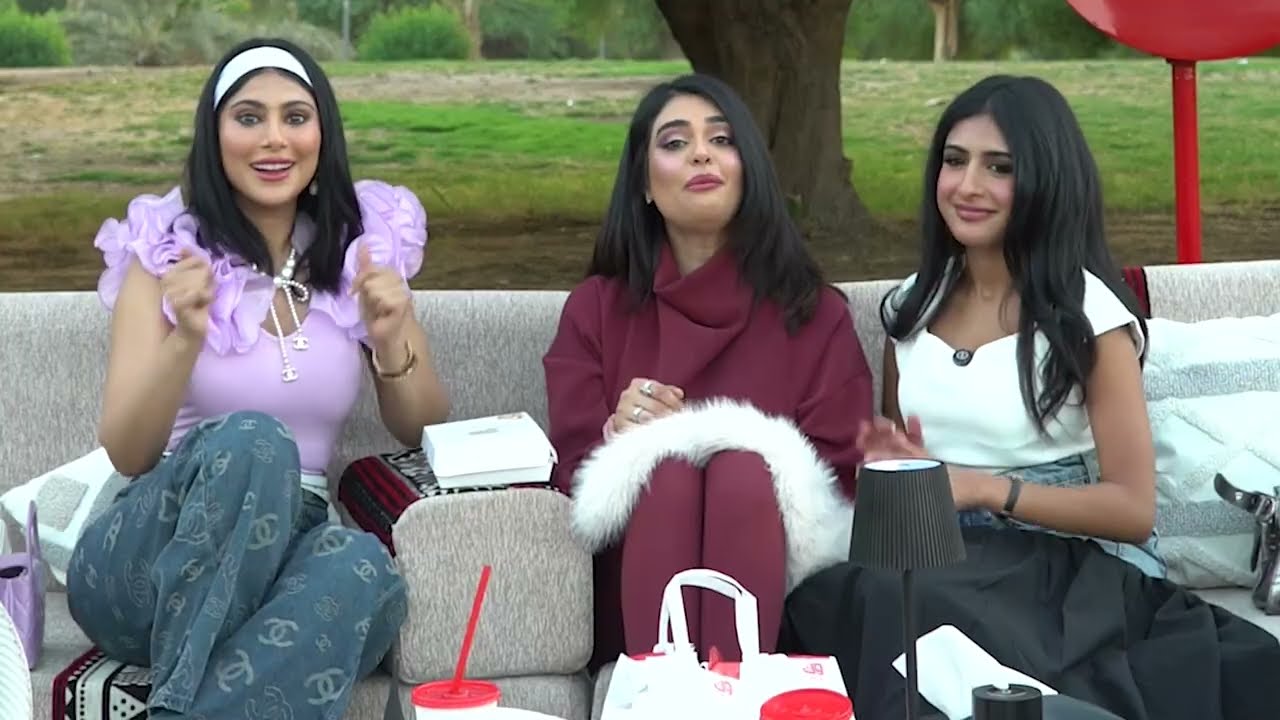 كشتة وك: حلقة ١👭🌳