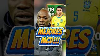 🔥 TOP 5 MCD META en FC MOBILE 26 | Los Mediocentros Defensivos MÁS ROTOS del Juego