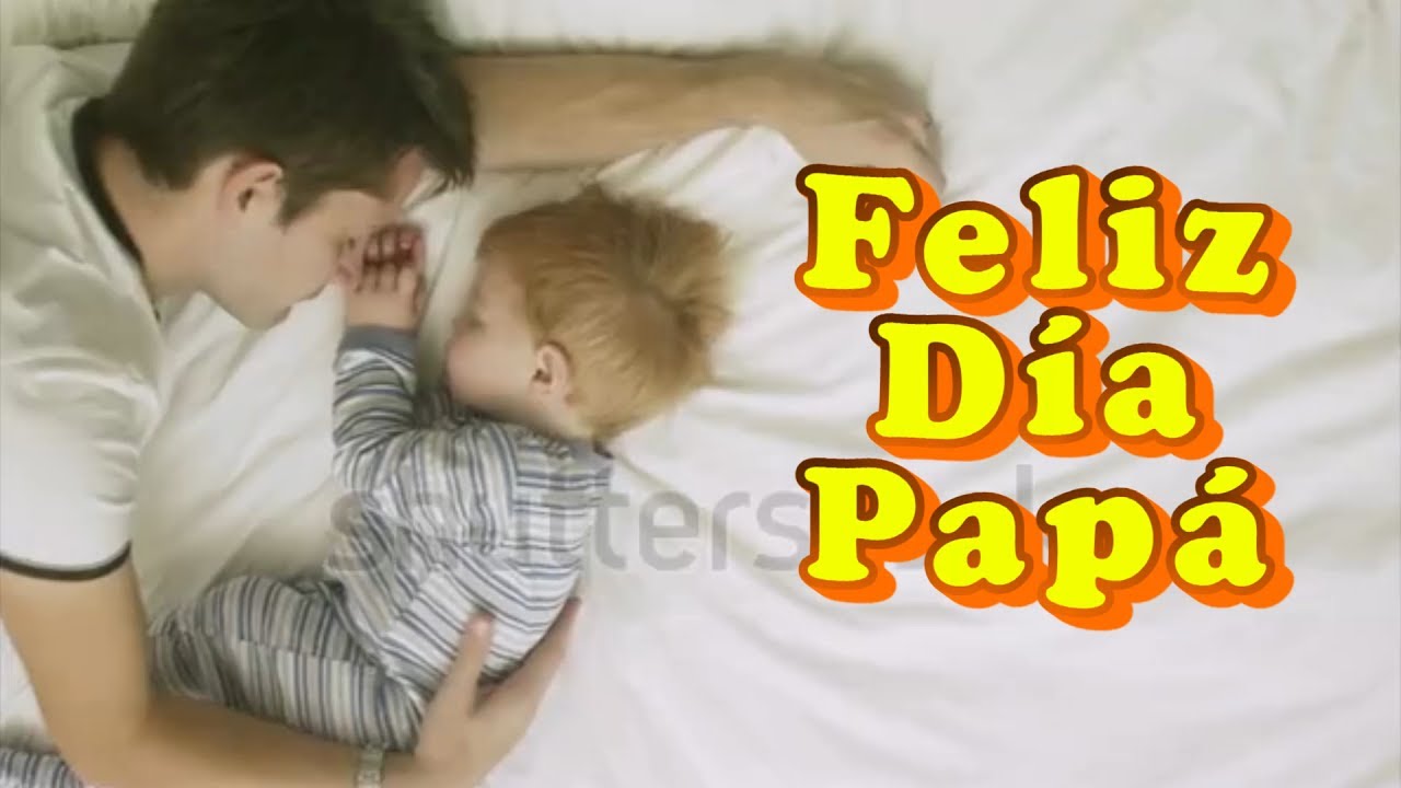Poemas para el Dia del Padre cortos y Bonitos con letra, Feliz Dia del Padre  - YouTube