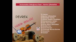 Devrek Düğün Şenliği - Bartın Çiftetellisi