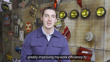 Introducing WF020X Wireless Endoscope