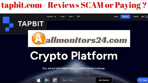tapbit.com , Reviews Scam Or Paying ?
