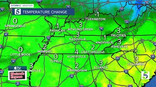 Nikki-Dee's afternoon forecast: Friday, December 3, 2021