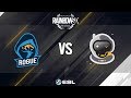 Rainbow Six Pro League - Season 9 - NA - Rogue vs. Spacestation Gaming - Week 3