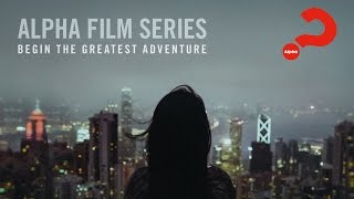 Alpha Film Series \/\/ Teaser