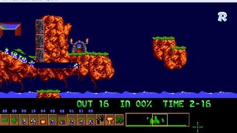 Revenge of the Lemmings [Picnic21]: One Way or Another