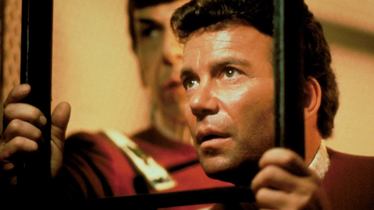 Звёздный путь 2: Гнев Хана Удалённая сцена с сыном Кирка восстановлена