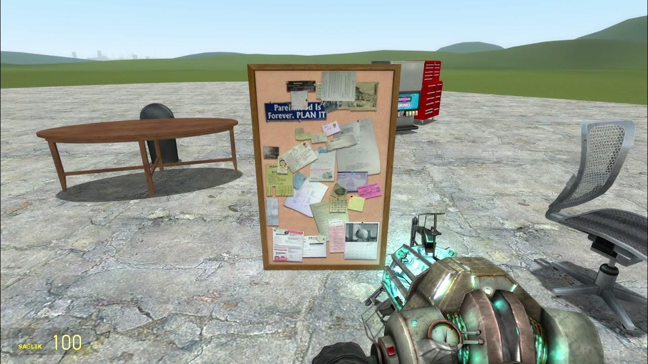 How to make Roleplay Props Gmod YouTube