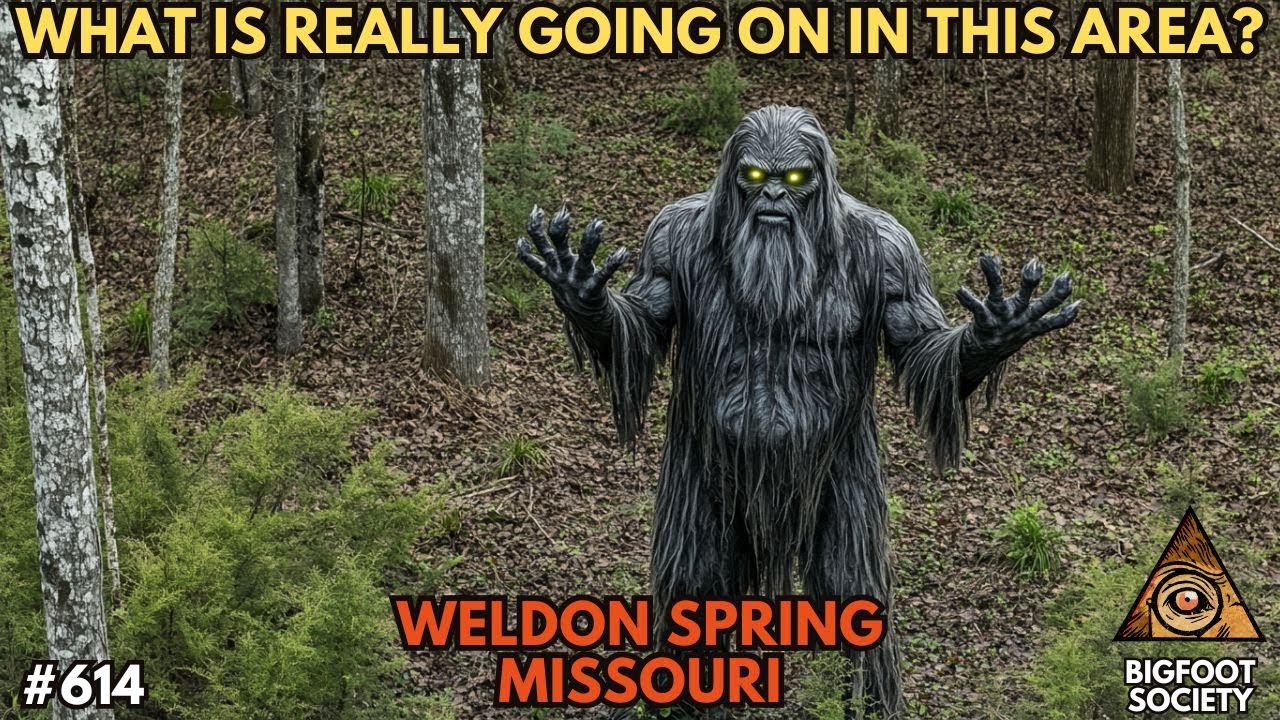 Bigfoot Lives in Weldon Spring | Missouri | Bigfoot Society 614 Bigfoot Lives in Weldon Spring | Missouri | Bigfoot Society 614