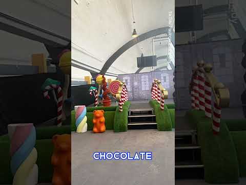 Viral Willy Wonka