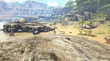 Ark Survival Evolved: Ragnarok: Primitive Plus: Beginning Anew!!!
