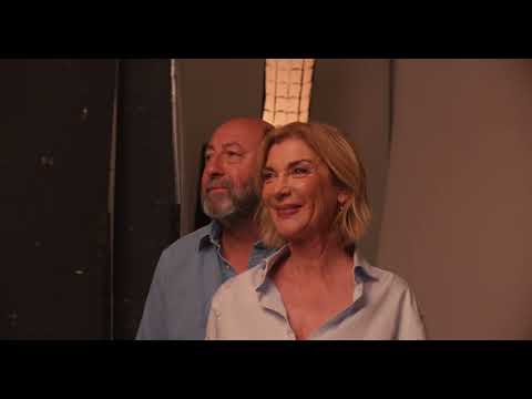 Michèle Laroque et Kad Merad dans "L'Âge Bête" !