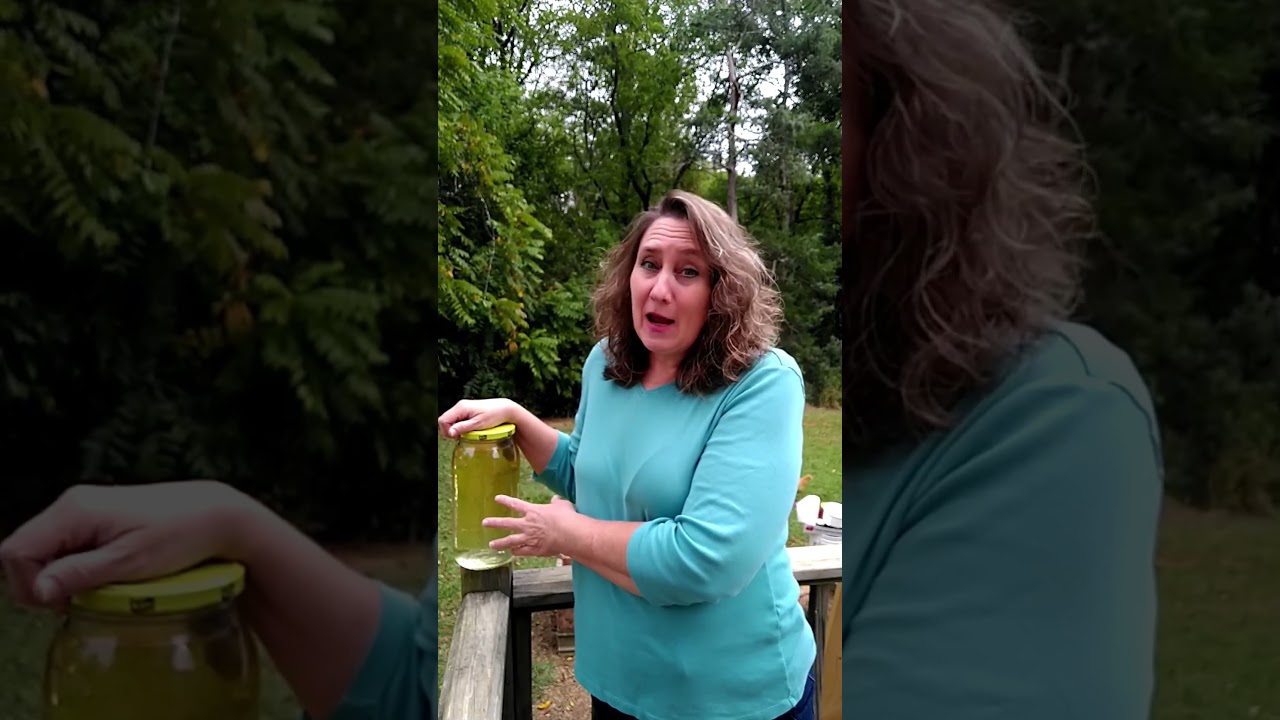 Sun Tea: Cooking Without Power 