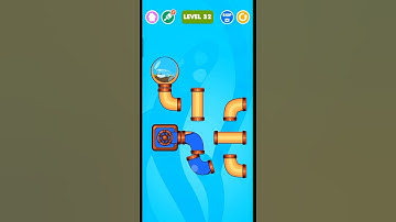 Save The Fish! | Answers | All Levels | Level 32 #dop #dop3 #gameplay #androidgames #shorts