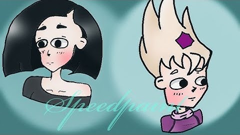 Code lyoko - Speedpaint!