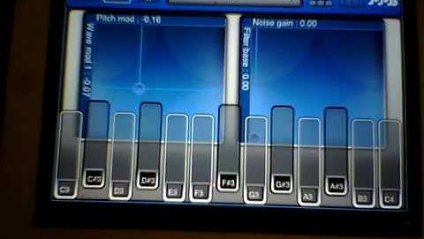 PPG Minimapper Demo and Review on iPad