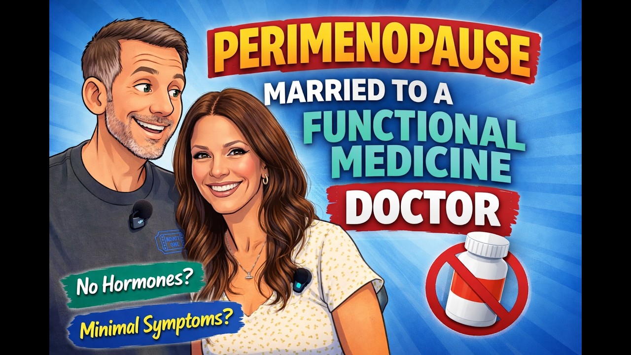 What It’s Really Like Going Through Perimenopause (Married to a ...