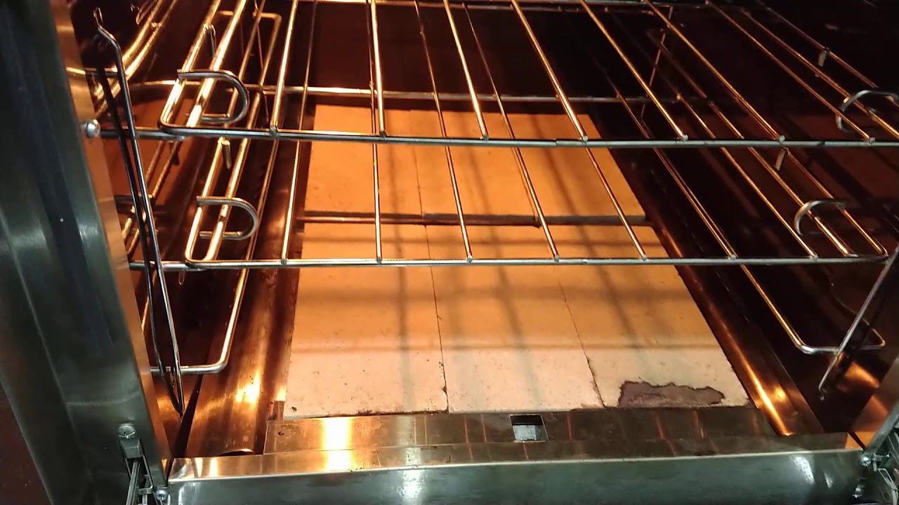 Cocina Morelli Zafira 550 YouTube