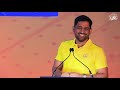 "My last T20 game will be in Chennai" - Thala - Full Speech from the Super Celebrations