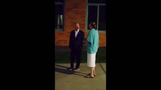 Lynch accuses constituent of being a plant (or something of that nature)