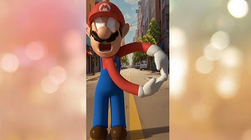 From A-Z: [ super mario ] The Bone-Chilling Alphabet Lore Animation Compilation