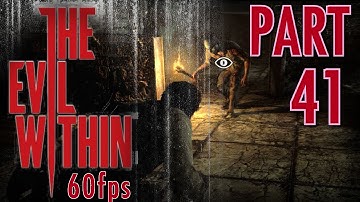 The Evil Within Walkthrough Part 41 in 60fps 1080p HD: Riding the Merry-Go-SHART  (Let