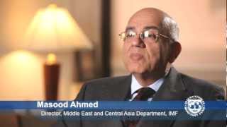 Interview with Masood Ahmed