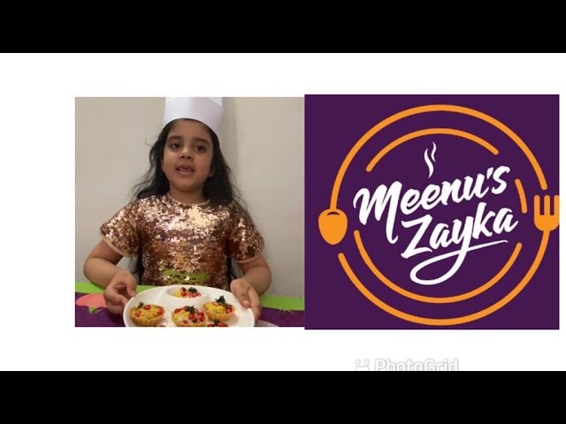 Quick and healthy snack | Chatpata Tart Recipe |  Easy Recipe | Meenu