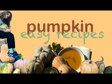 Video: Bulgur With Pumpkin - A Recipe With Step By Step Photos And Videos