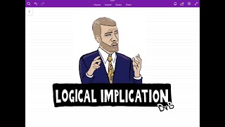 William Lane Craig on Logical Implication