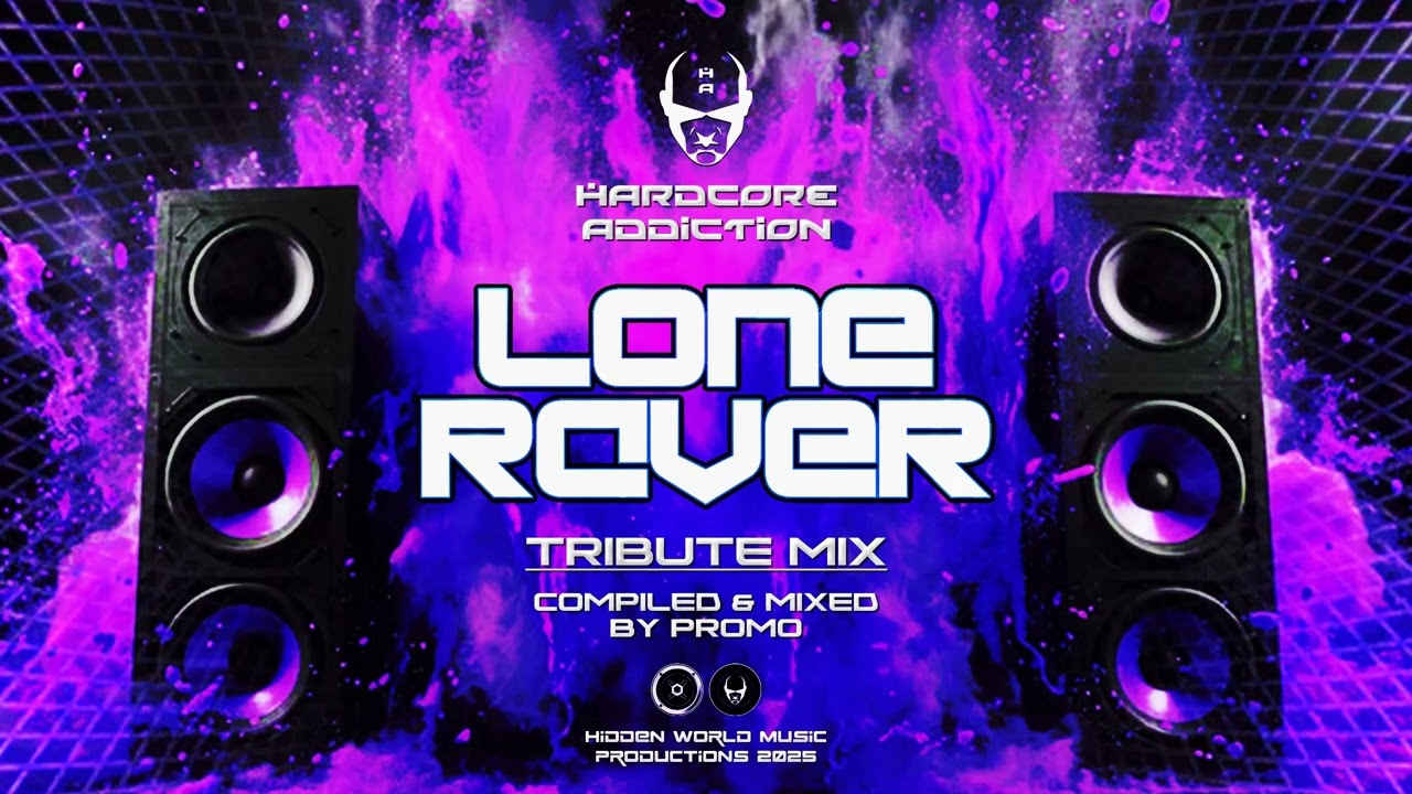 Hidden World Music Pres. Lone Raver - Tribute Mix (Nov 2025)