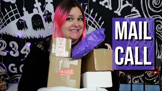Mail Call! Assorted Package Unboxing - Trinkets, Fashion, Toys! - Elyse Explosion