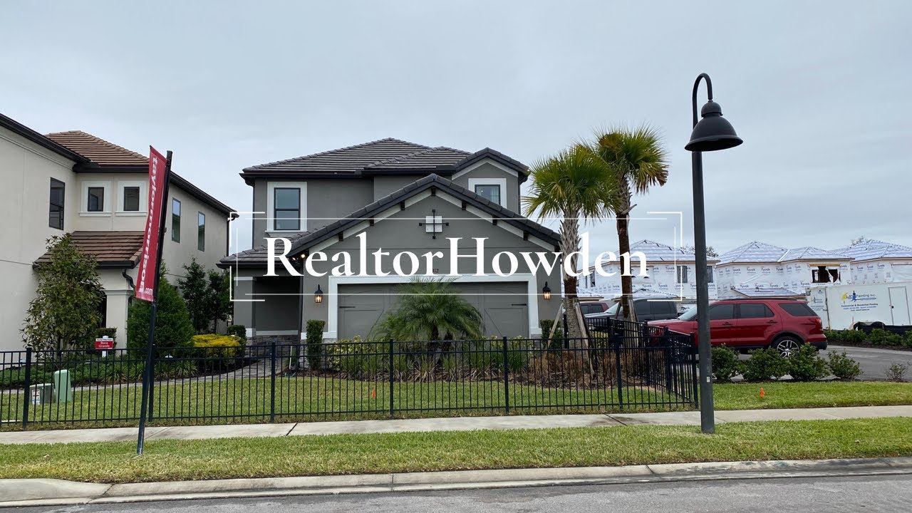 New Home Tour Florida Hawk’s Crest Winter Park YouTube