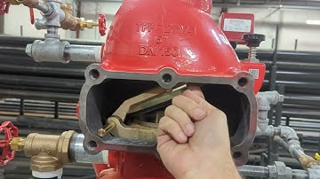 Dry Sprinkler Valves Demystified:  How They Work and Why You Need to Know!